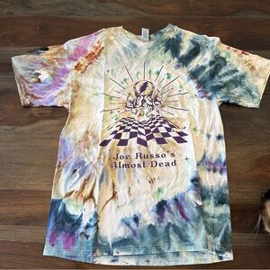 Joe Russo’s Almost Dead JRAD Tie-Dye Tee